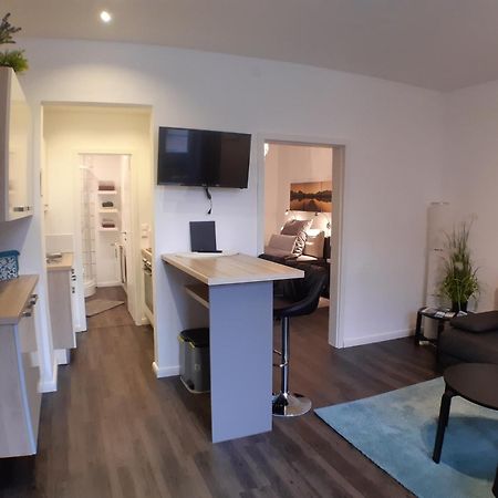 Appartamento Gleis Acht Bredstedt Esterno foto