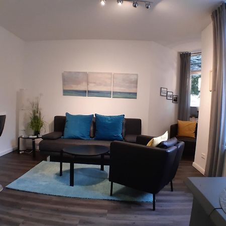 Appartamento Gleis Acht Bredstedt Esterno foto