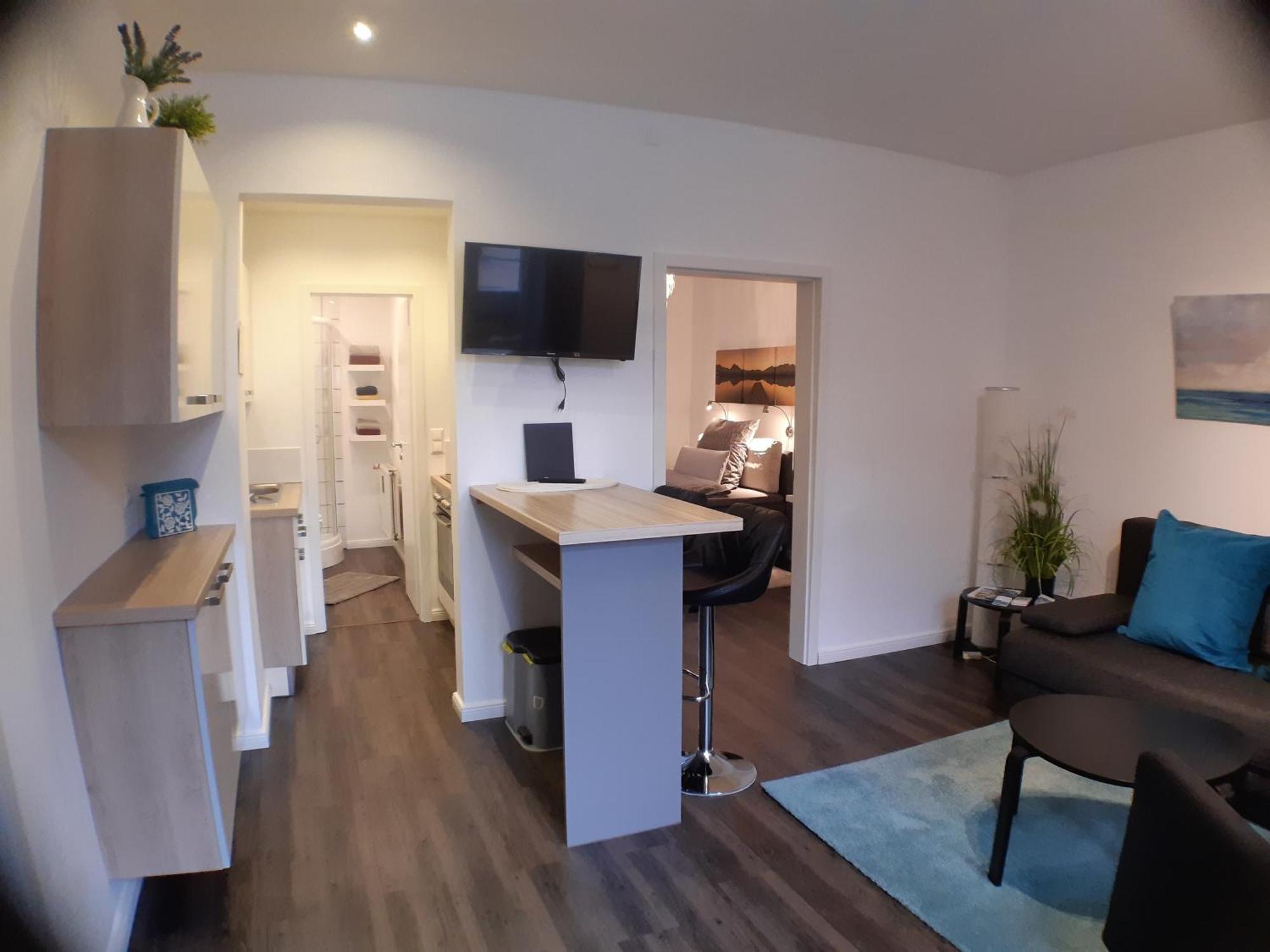 Appartamento Gleis Acht Bredstedt Esterno foto