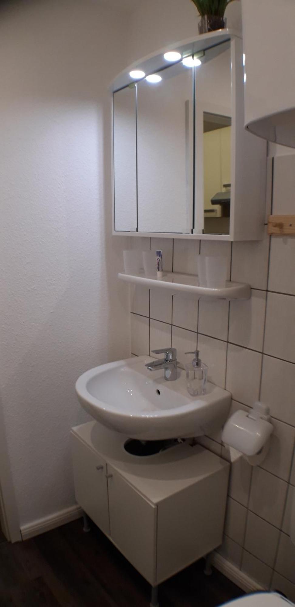 Appartamento Gleis Acht Bredstedt Esterno foto