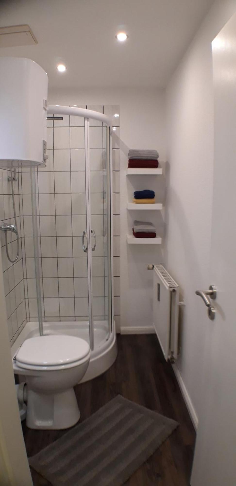 Appartamento Gleis Acht Bredstedt Esterno foto