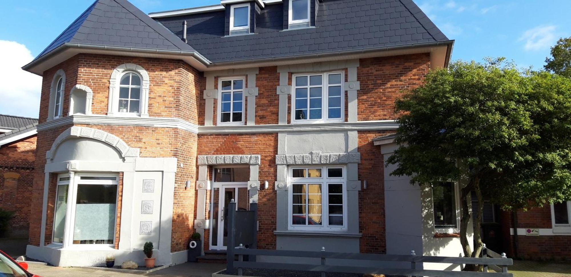 Appartamento Gleis Acht Bredstedt Esterno foto